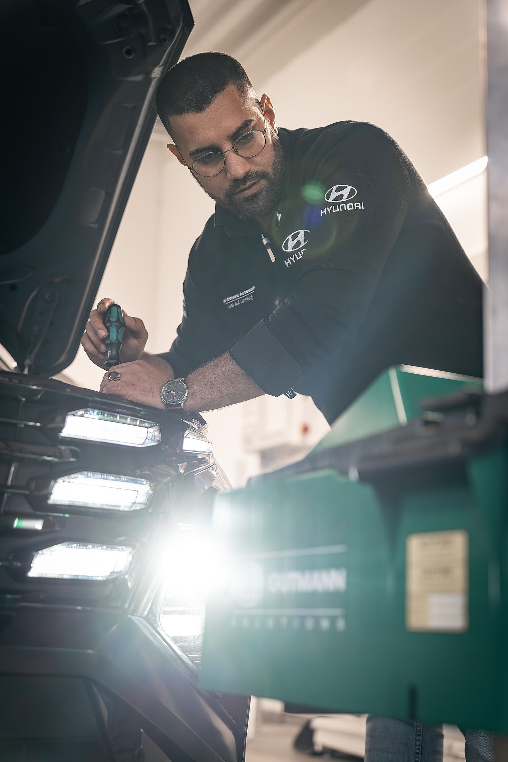 Werkstatt und Service, Hyundai Nord-Ostsee Automobile