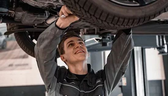 Hyundai Nord-Ostsee Automobilie - Service und Werkstatt