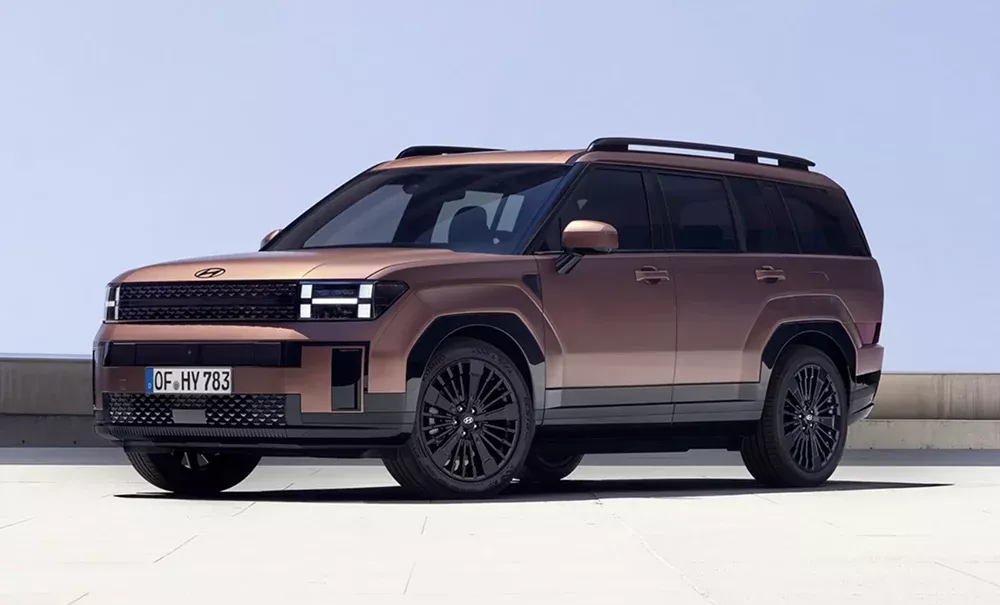 Der neue Hyundai SANTA FE