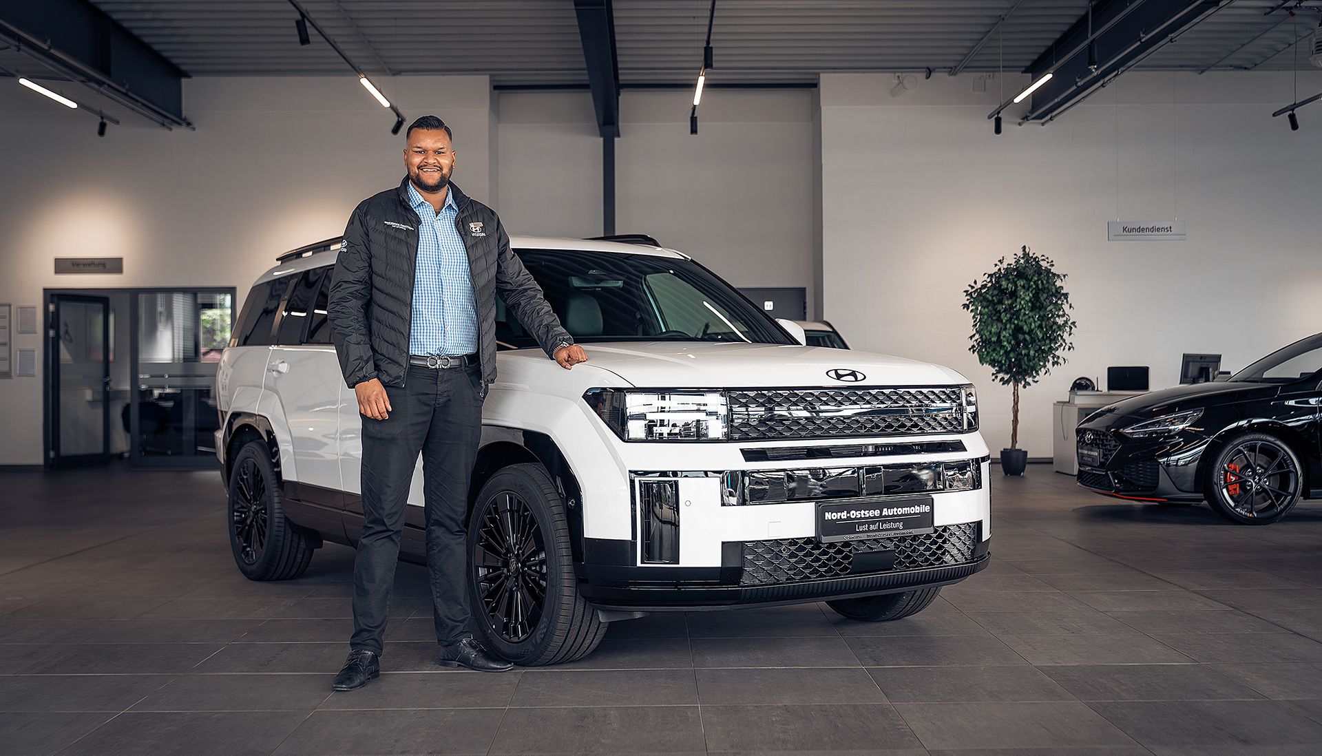 Gebrauchtwagen - Hyundai Nord-Ostsee Automobile