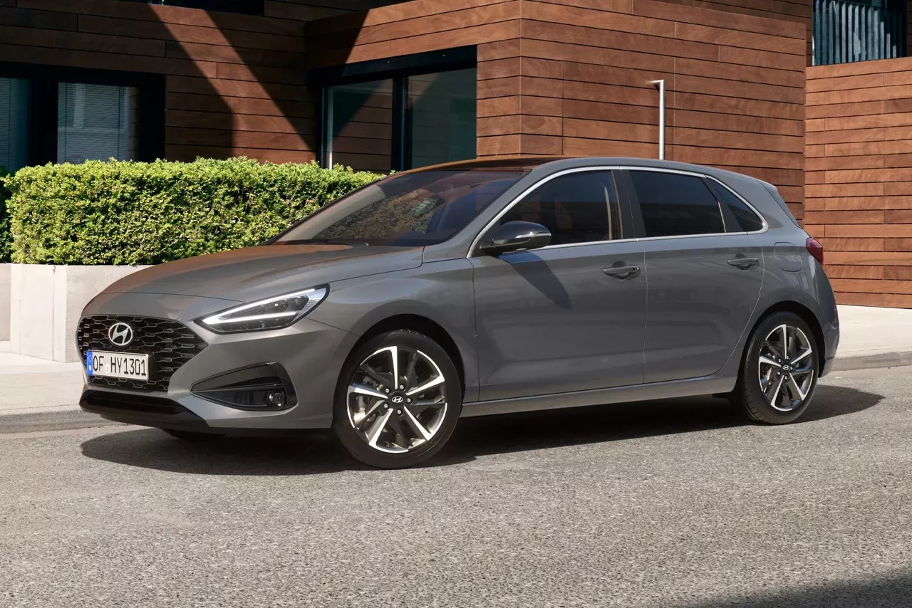 Hyundai i30 Advantage