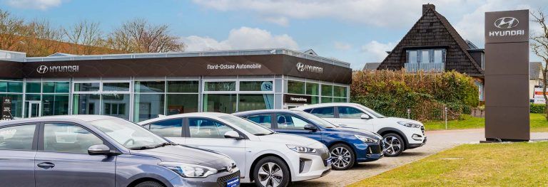 Gewerbekunden - Hyundai - Nord Ostsee Automobile 