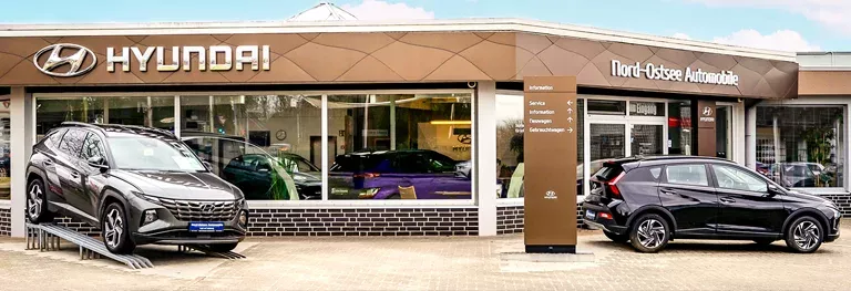 Hyundai - Center Itzehoe