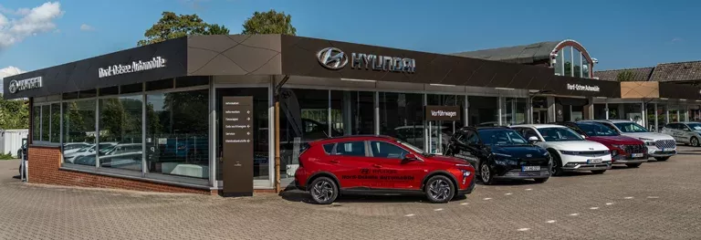 Hyundai - Center Schwarzenbek