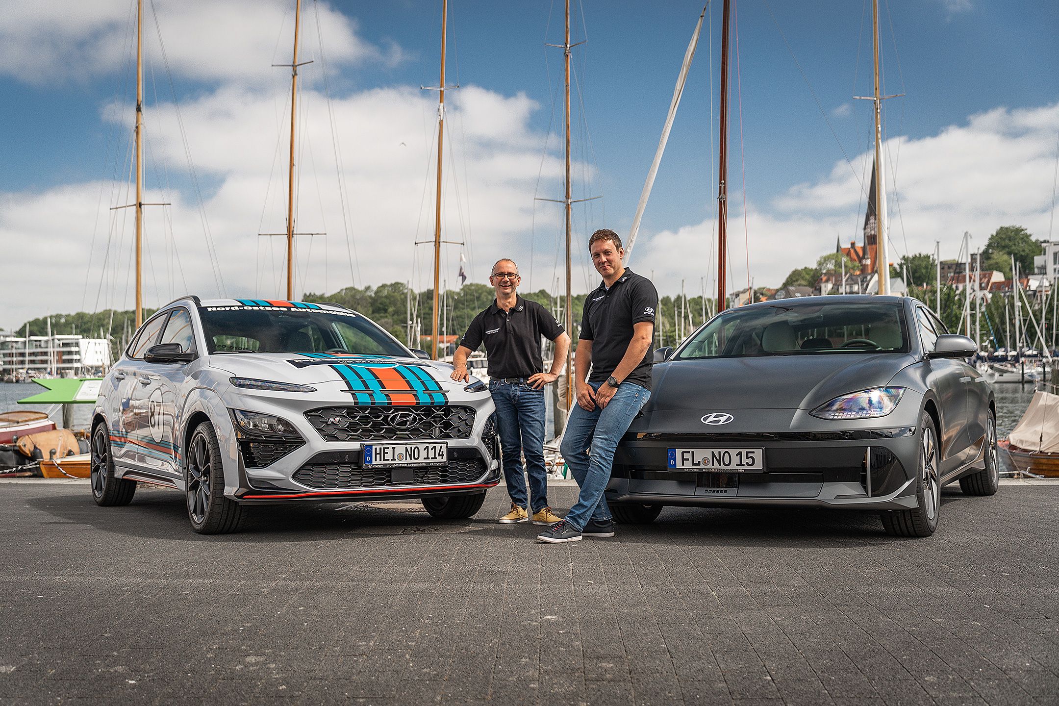 Hyundai Vorführwagen - Nord-Ostsee Automobile