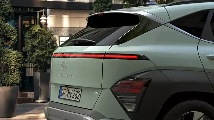 Hyundai Nord-Ostsee Automobile - KONA Neuwagen