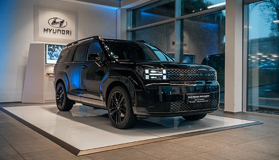 Hyundai Nord-Ostsee Automobile - Neuwagen 