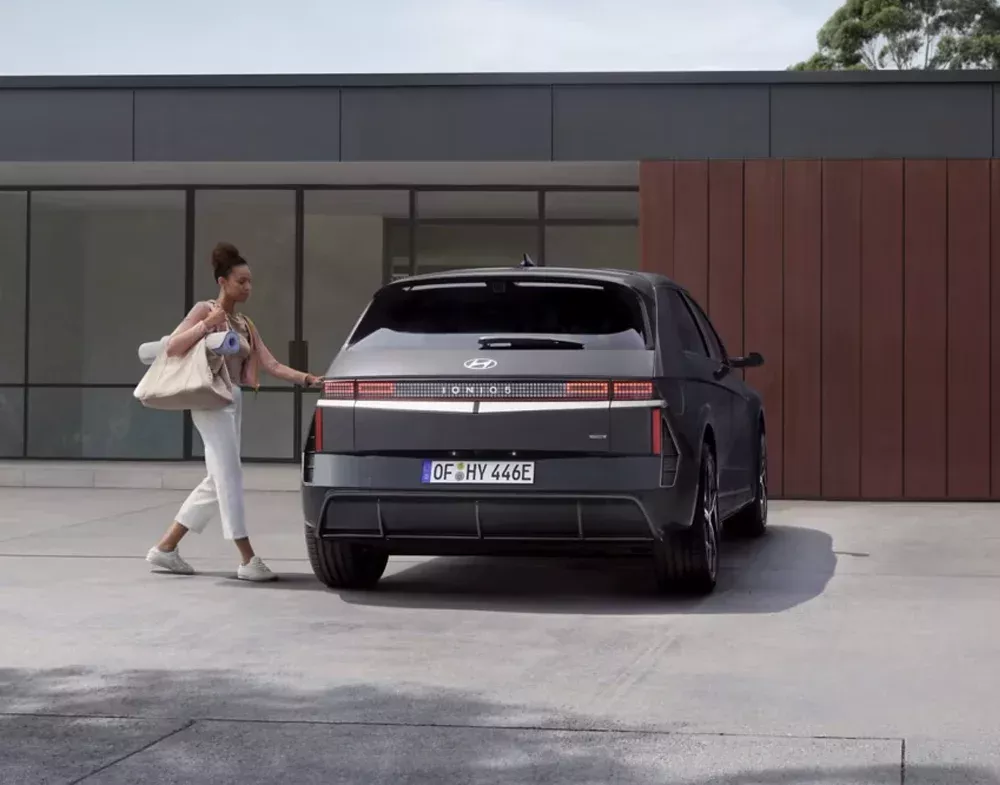 Hyundai IONIQ 5 N-Line