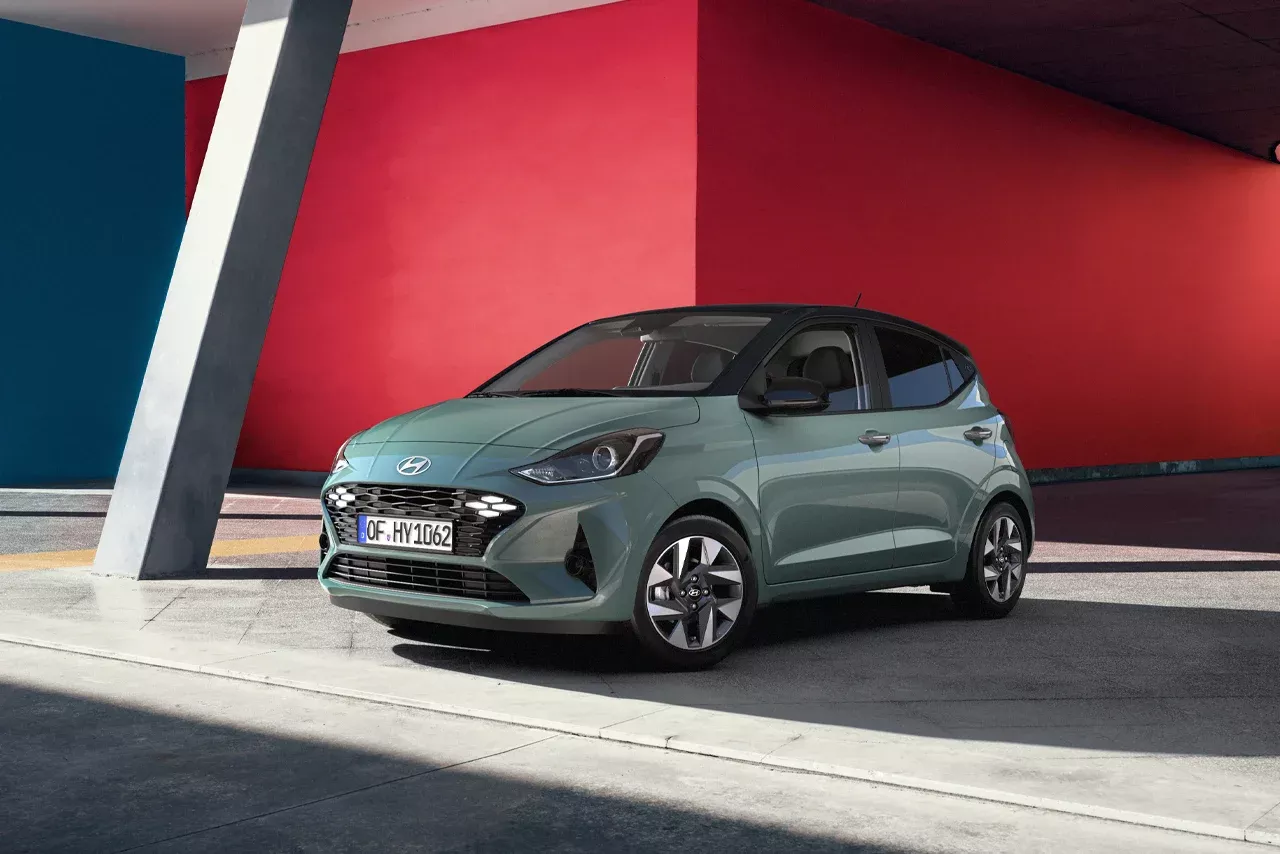 Hyundai i10 - Nord Ostsee Automobile