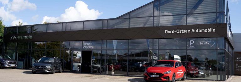 Hyundai - Center Neumünster