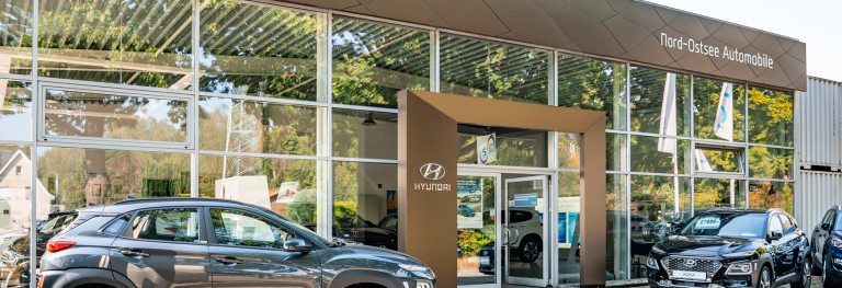 Gewerbekunden - Hyundai - Nord Ostsee Automobile 