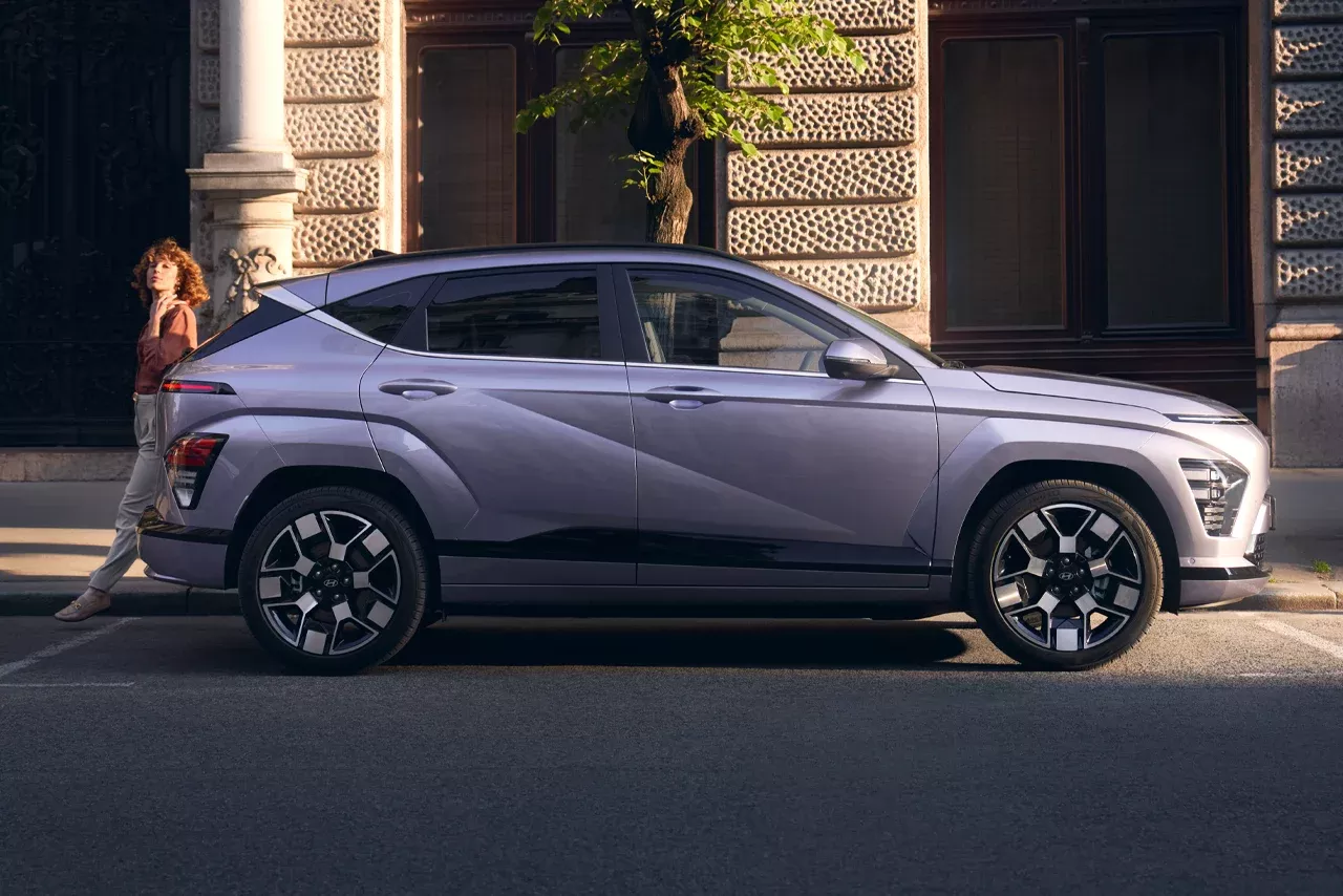 Der Hyundai KONA Elektro von Nord Ostee Automobile