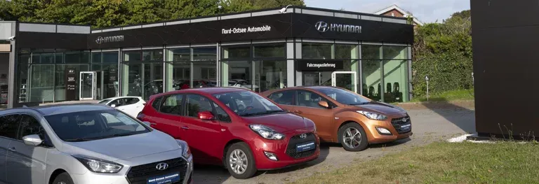 Hyundai - Center Flensburg