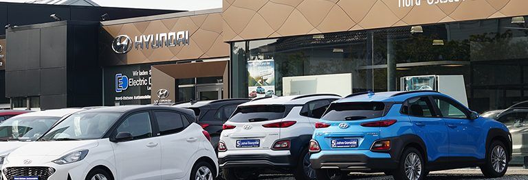 Hyundai Center Husum