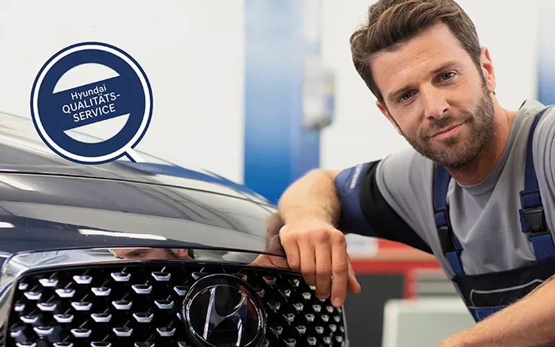 Hyundai - Nord-Ostsee-Automobile - 17 Punkte Sicherheitscheck Plus