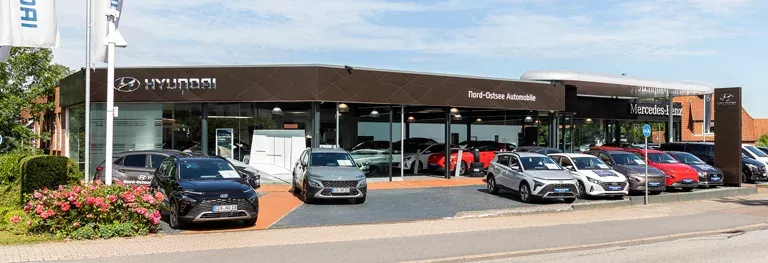 Hyundai - Center Eckernförde