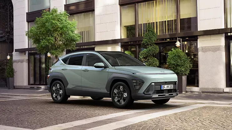 Hyundai Nord-Ostsee Automobile - KONA Neuwagen