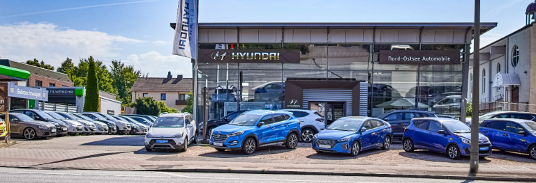 Hyundai - Center Hamburg-Harburg