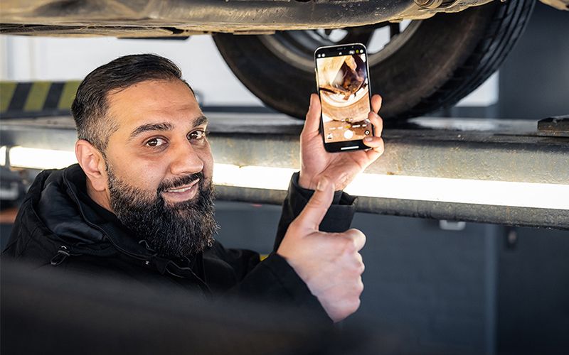 Hyundai - Nord-Ostee-Automobile - Hauptuntersuchung leicht gemacht