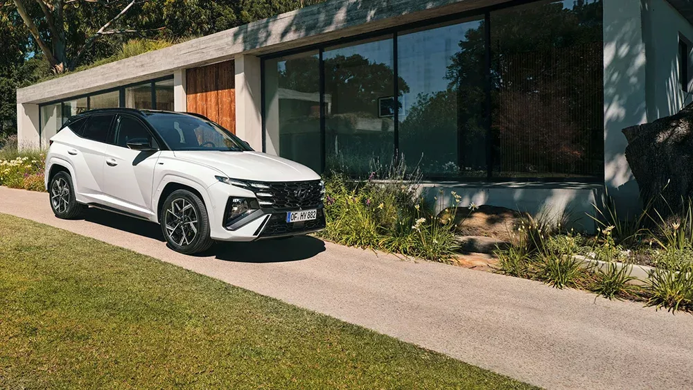 Hyundai TUCSON - Nord Ostsee Automobile