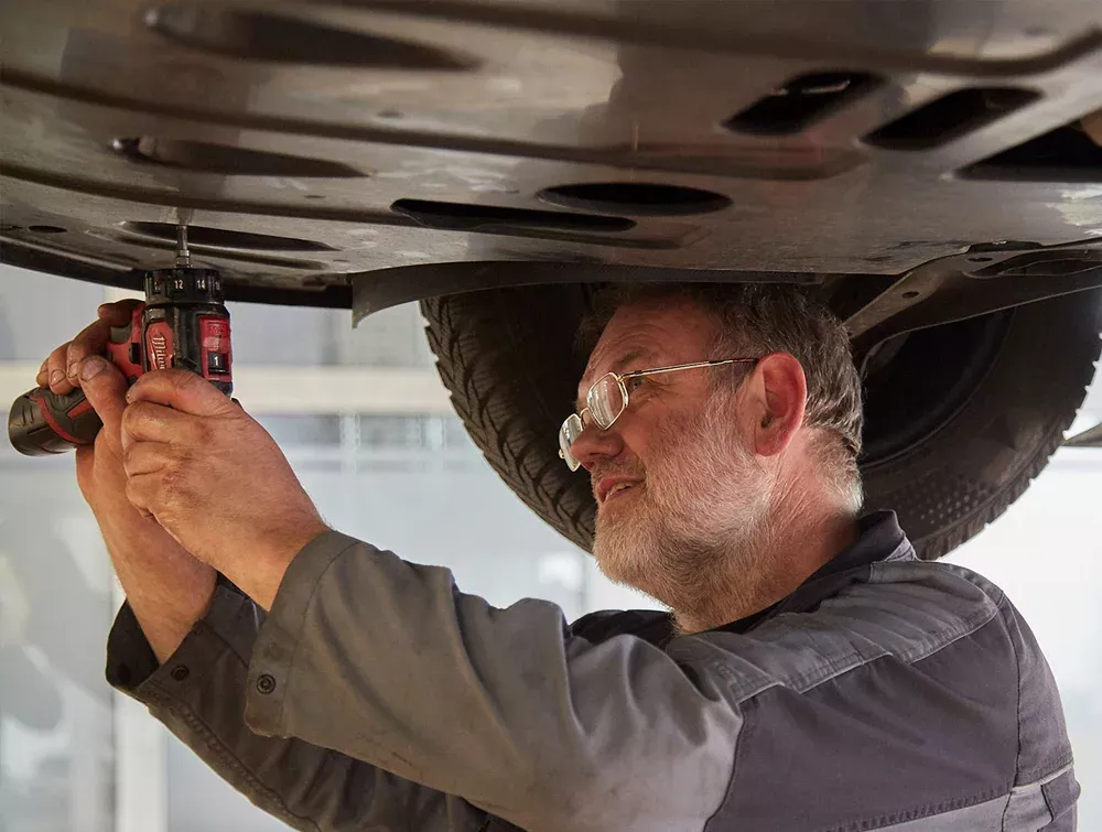 Hyundai Nord-Ostsee-Automobile - Service-Leistungen