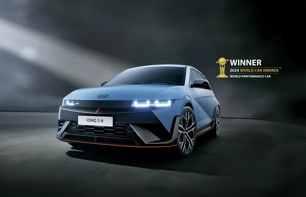 Hyundai IONIQ 5 N 