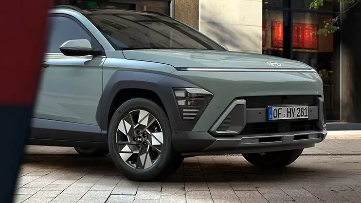 Hyundai Nord-Ostsee Automobile - KONA Neuwagen