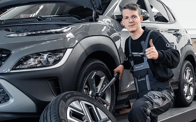 Hyundai - Nord-Ostsee Autombilie - Reparaturfinanzierung