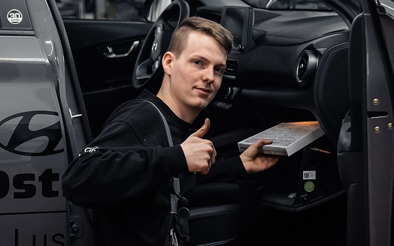 Hyundai - Nord-Ostee-Automobile - Hauptuntersuchung leicht gemacht