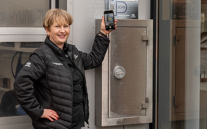 Hyundai - Nord-Ostsee Autombilie - Reparaturfinanzierung